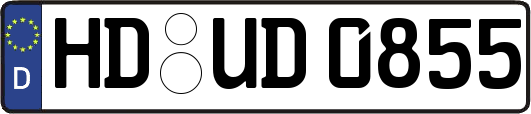 HD-UD0855