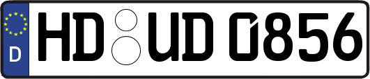 HD-UD0856