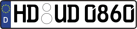 HD-UD0860