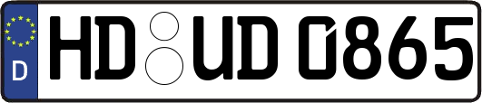 HD-UD0865