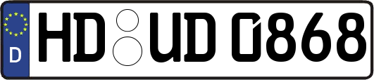 HD-UD0868