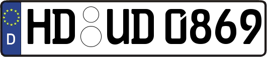 HD-UD0869
