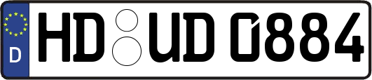 HD-UD0884