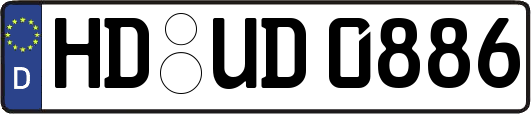 HD-UD0886