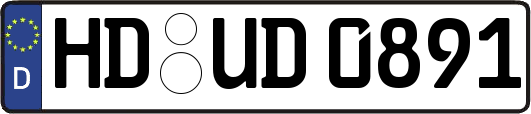 HD-UD0891