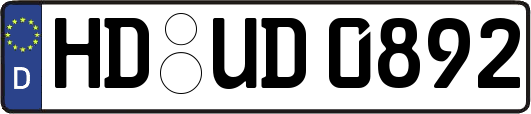 HD-UD0892