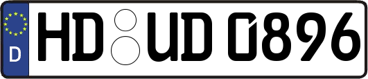 HD-UD0896