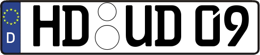HD-UD09