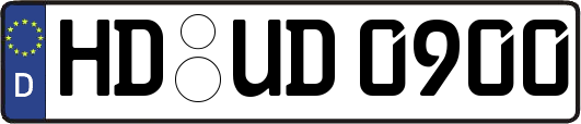 HD-UD0900