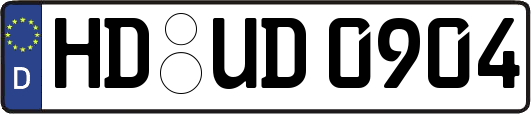 HD-UD0904