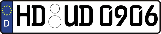 HD-UD0906