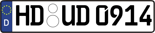 HD-UD0914