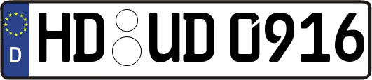 HD-UD0916