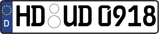 HD-UD0918