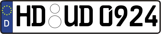 HD-UD0924