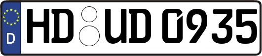 HD-UD0935