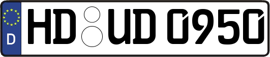 HD-UD0950