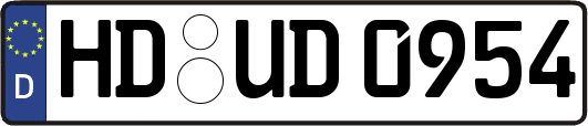 HD-UD0954
