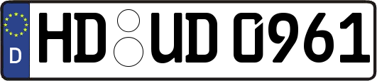 HD-UD0961
