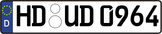 HD-UD0964