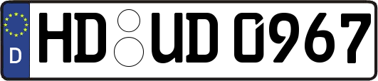 HD-UD0967