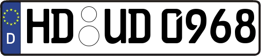 HD-UD0968