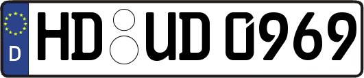 HD-UD0969