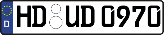 HD-UD0970