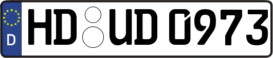 HD-UD0973