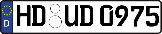 HD-UD0975