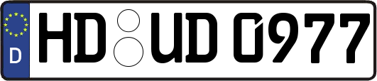 HD-UD0977
