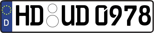 HD-UD0978