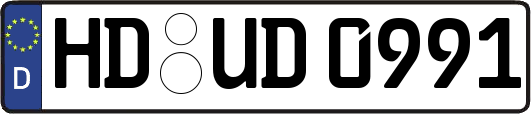 HD-UD0991
