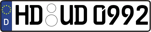 HD-UD0992