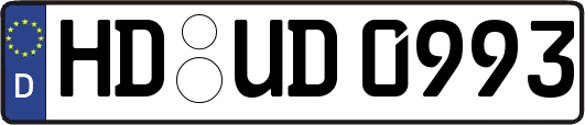 HD-UD0993