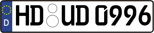 HD-UD0996