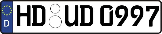 HD-UD0997