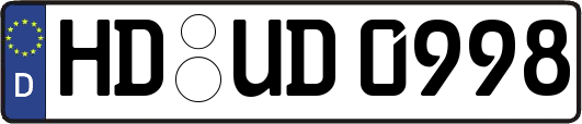 HD-UD0998