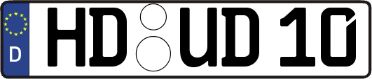 HD-UD10
