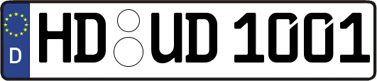 HD-UD1001