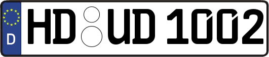 HD-UD1002