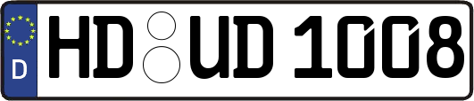 HD-UD1008