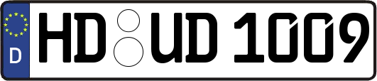HD-UD1009