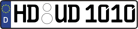 HD-UD1010