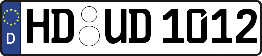 HD-UD1012