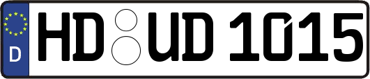 HD-UD1015