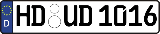 HD-UD1016