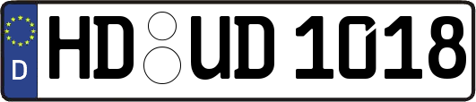 HD-UD1018