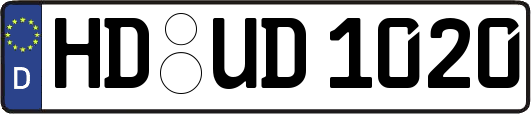 HD-UD1020