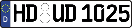 HD-UD1025